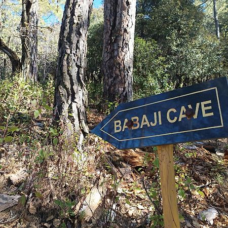 Dwarahat Village Homestay- Pahadi Ghar Bagian luar foto