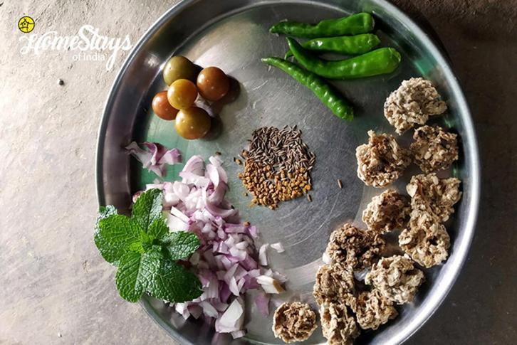 Dwarahat Village Homestay- Pahadi Ghar Bagian luar foto