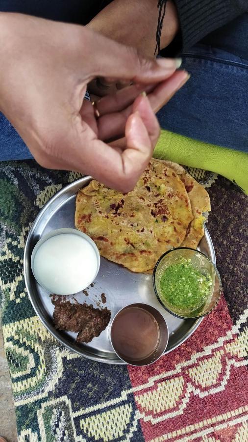 Dwarahat Village Homestay- Pahadi Ghar Bagian luar foto