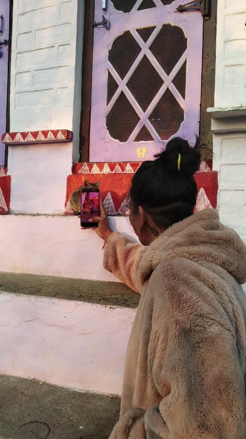Dwarahat Village Homestay- Pahadi Ghar Bagian luar foto