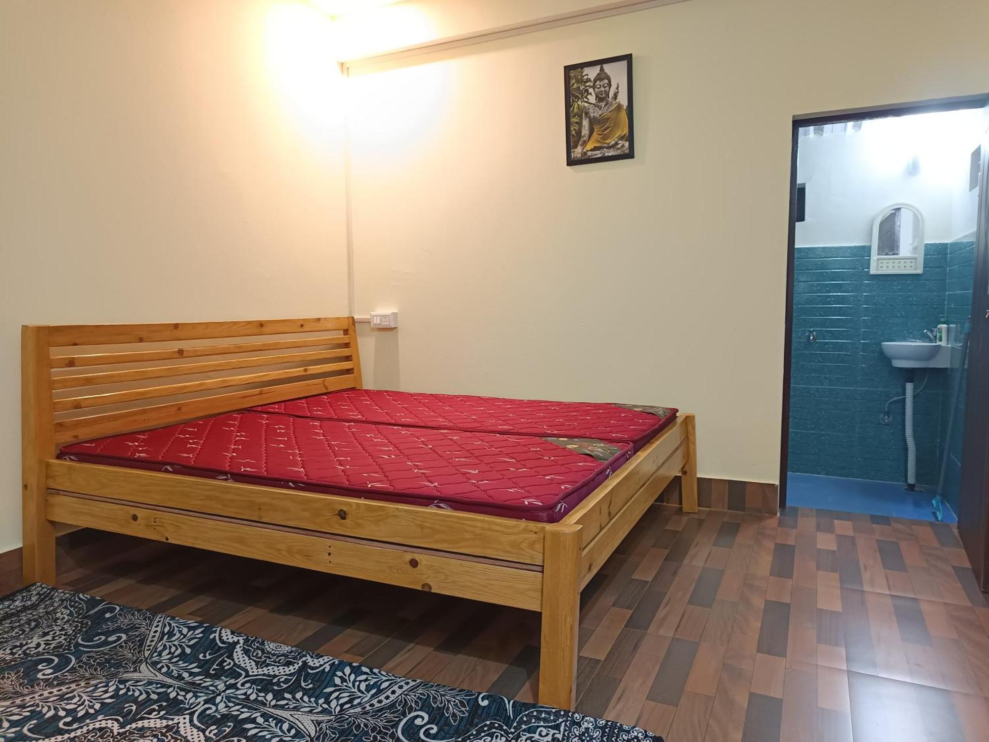 Dwarahat Village Homestay- Pahadi Ghar Bagian luar foto