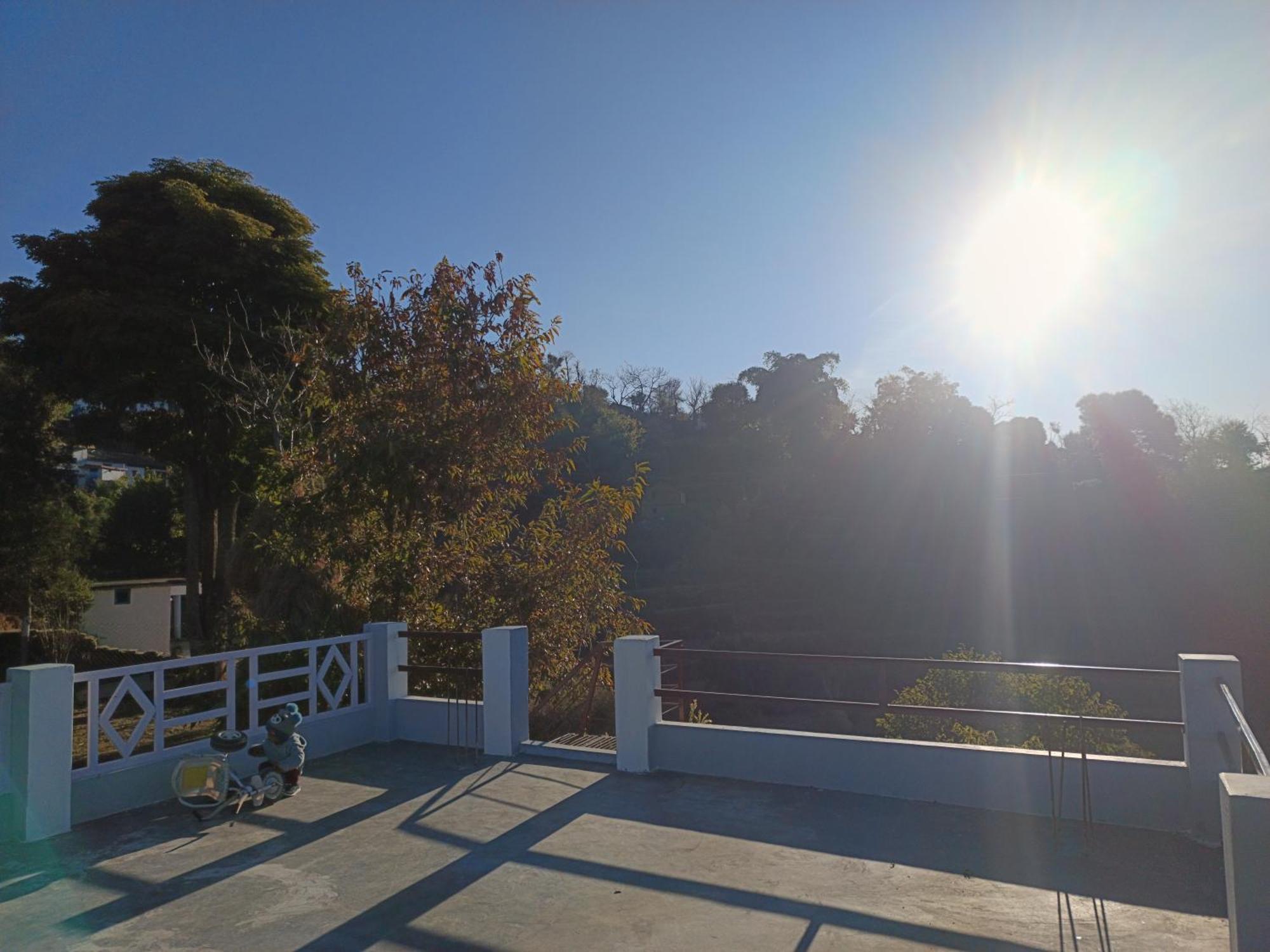 Dwarahat Village Homestay- Pahadi Ghar Bagian luar foto